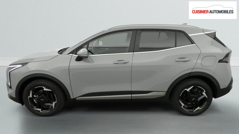 Kia Sportage Nouveau Hybride 239 Ch Bva6 Active