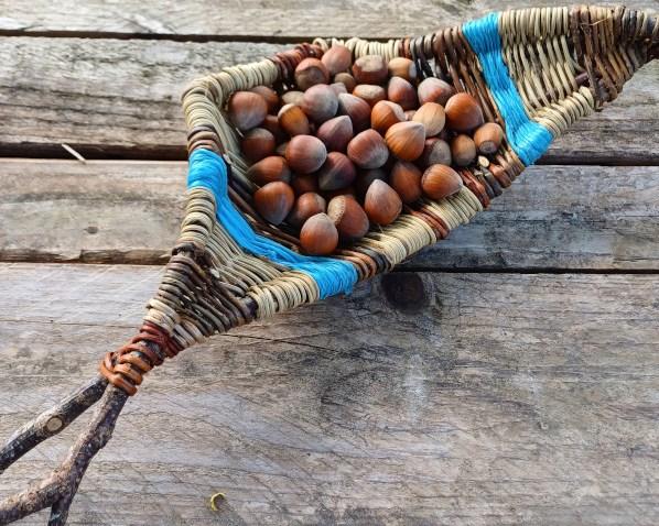 Stage de vannerie sauvage