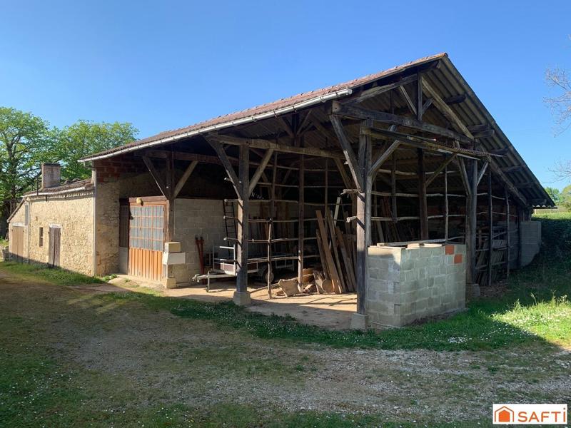Ferme - 250 m² - 9 pièces