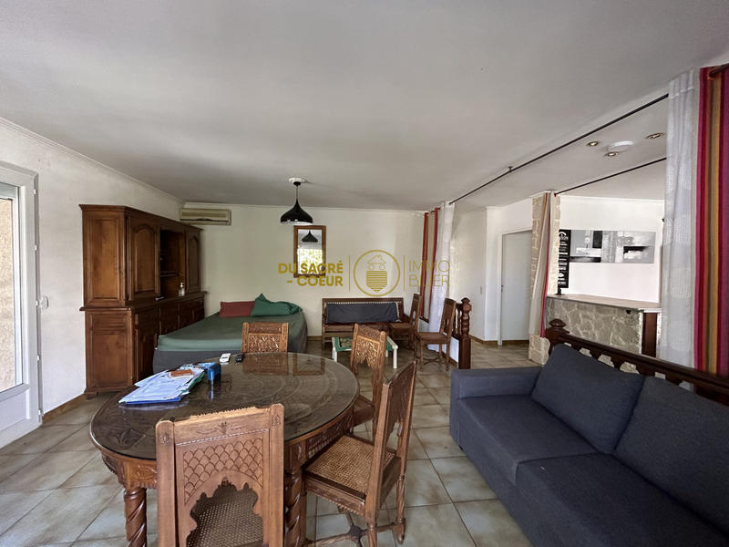 Maison - 162 m² - 4 pièces