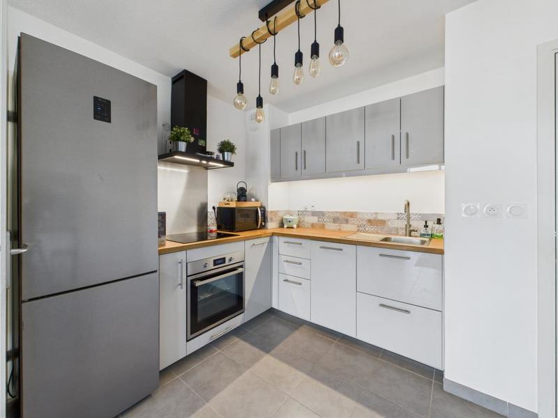 Appartement - 42 m² - 2 pièces