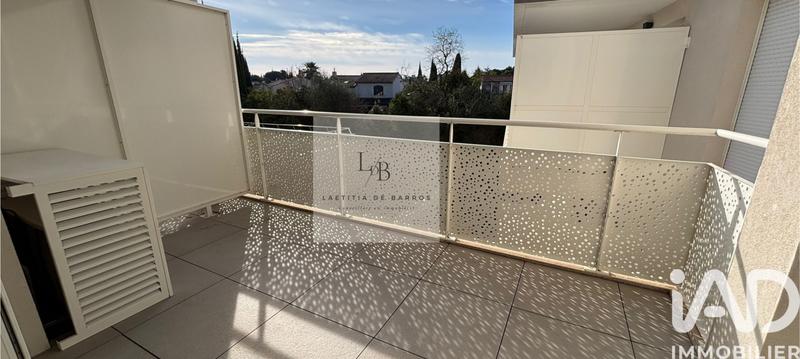 Appartement - 41 m² - 2 pièces