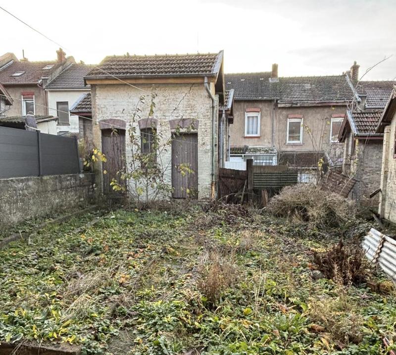 Maison - 91 m² - 3 pièces