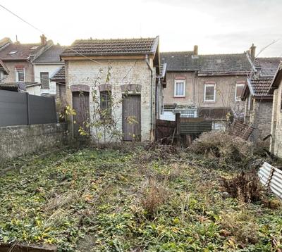 Maison - 91 m² - 3 pièces