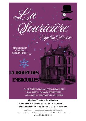 Théâtre | la Souricière