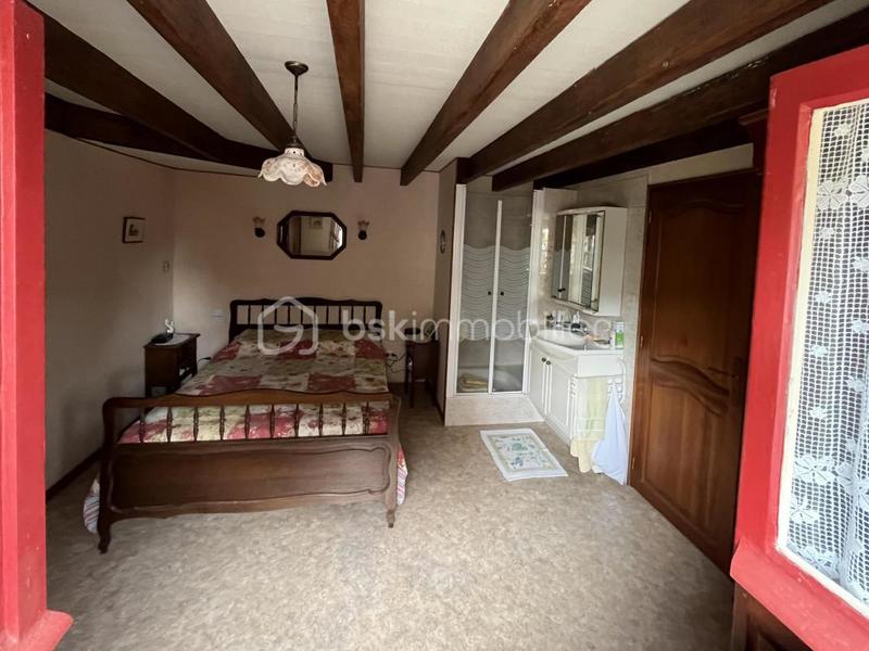 Maison - 81 m² - 5 pièces