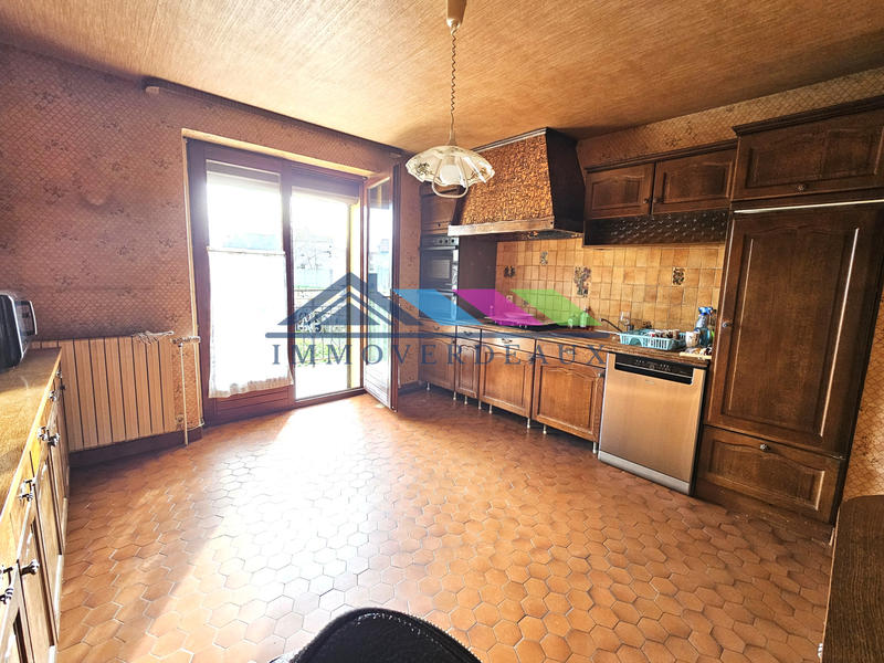Maison - 184 m² - 7 pièces