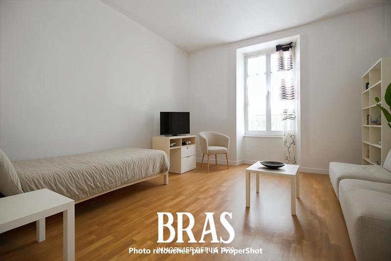 Appartement - 29 m² - 1 pièce