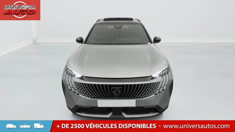 Peugeot 5008 Hybrid 145 e-Dcs6 Gt