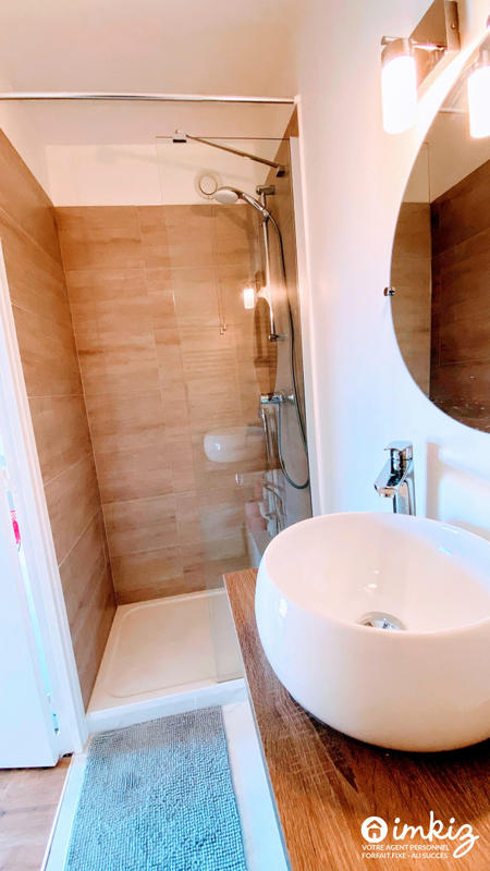 Appartement - 25 m² - 1 pièce