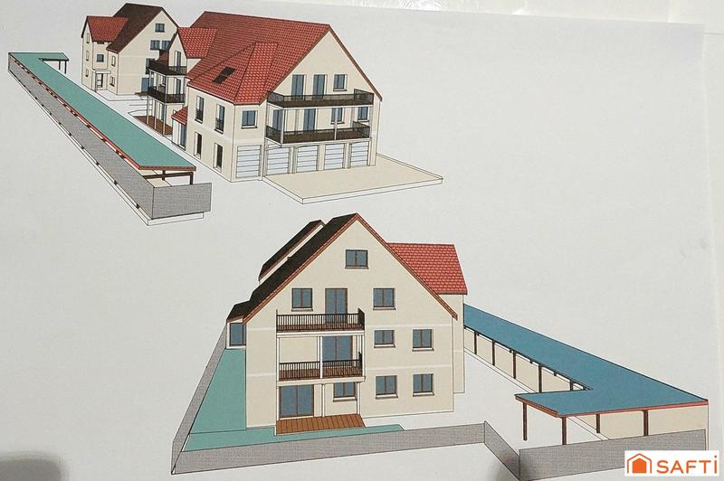 Appartement - 50 m² - 2 pièces