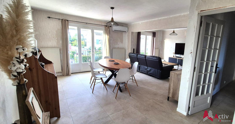 Villa - 163 m² - 6 pièces