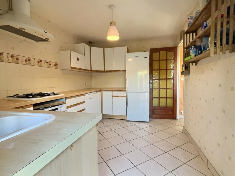 Maison - 96 m² - 5 pièces