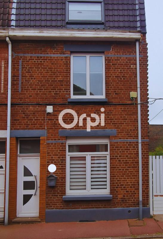 Maison - 92 m² - 4 pièces