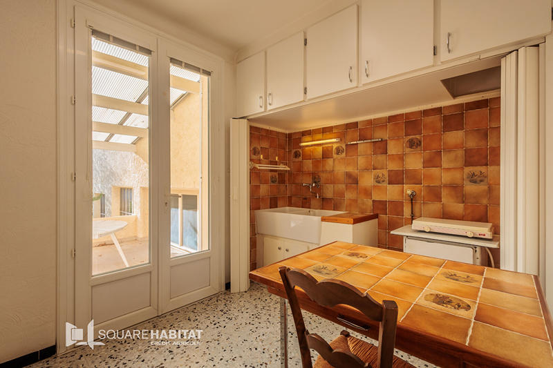 Maison - 102 m² - 5 pièces