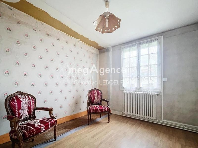 Maison - 131 m² - 6 pièces