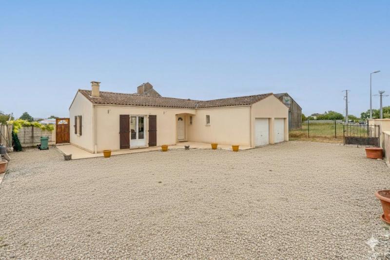 Maison de ville - 117 m² - 4 pièces