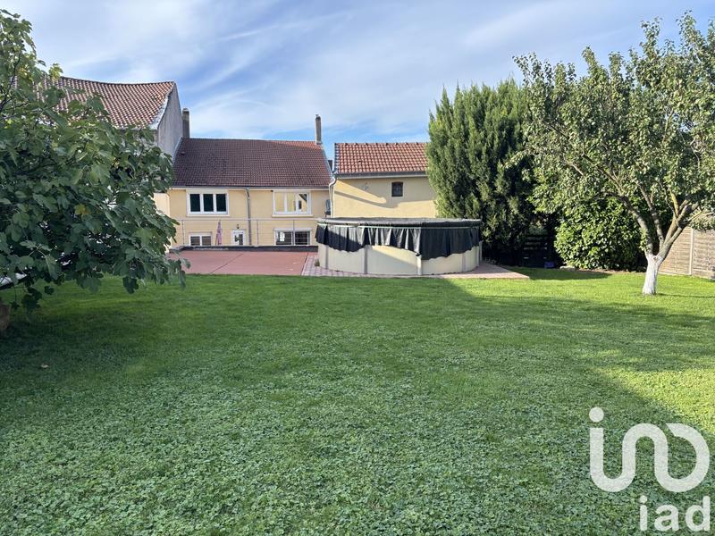 Maison de village - 237 m² - 7 pièces