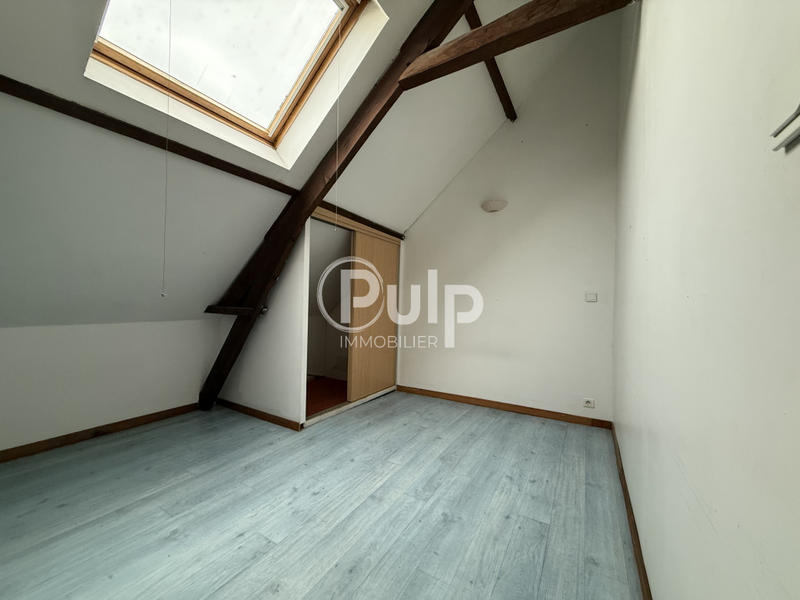 Maison - 115 m² - 3 pièces