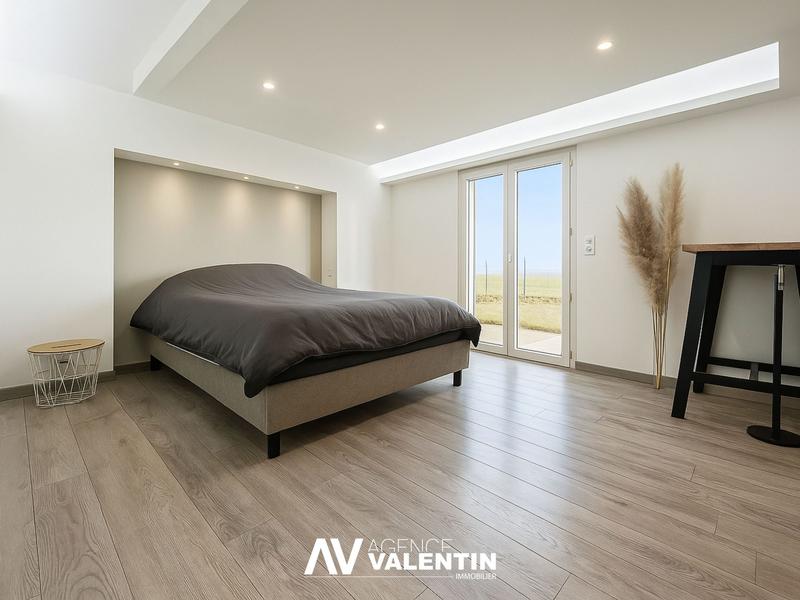 Maison - 151 m² - 7 pièces