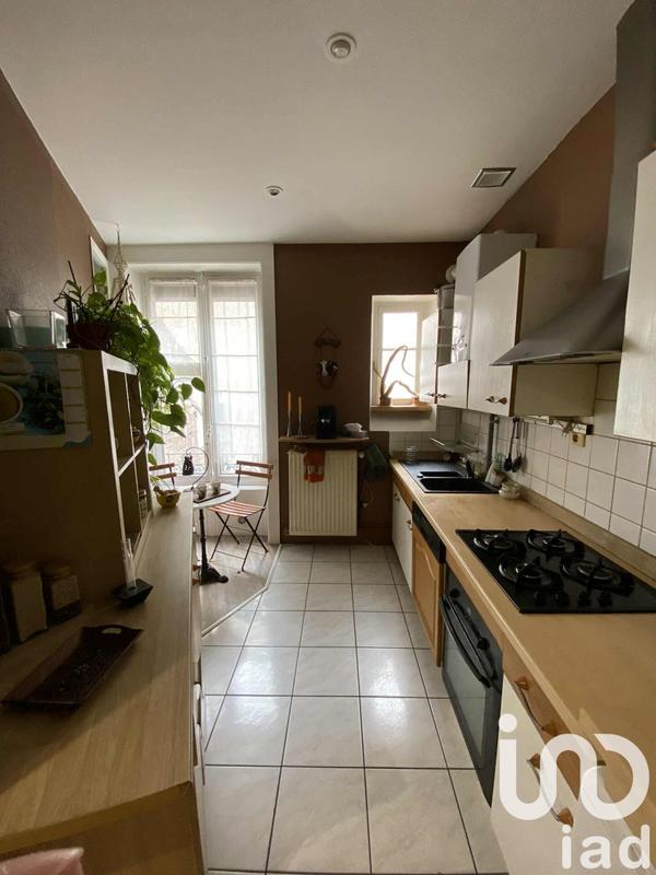 Appartement - 124 m² - 4 pièces