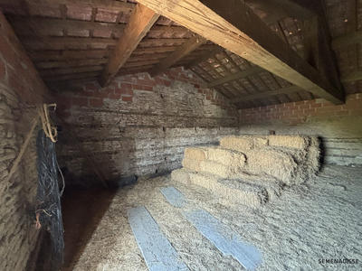 Ferme - 250 m² - 6 pièces