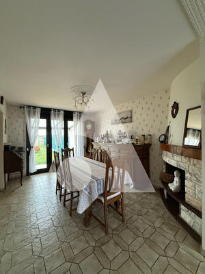 Maison - 80 m² - 3 pièces