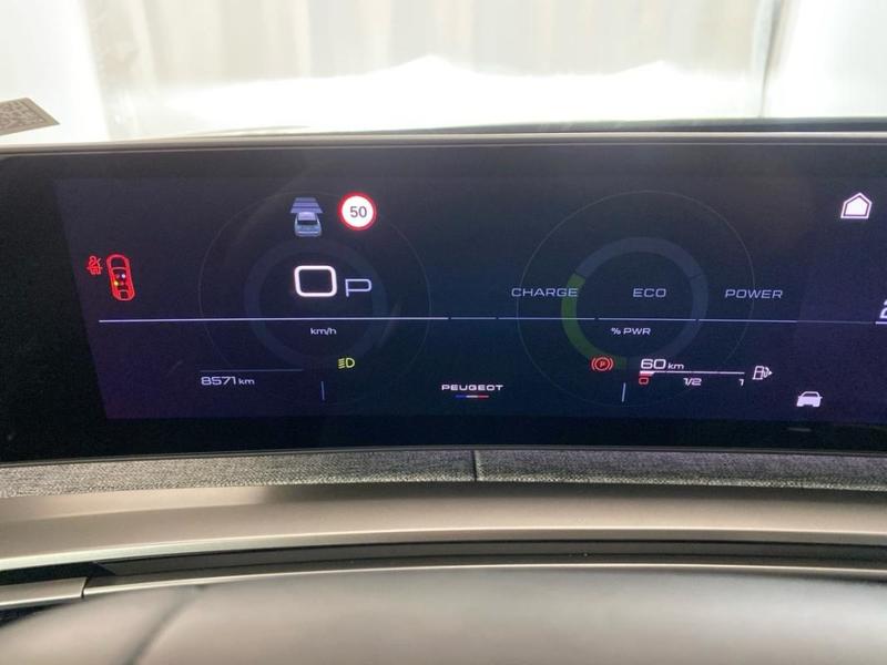 Peugeot 3008 III 1.2 Hybrid 145 E-Dcs6 Allure