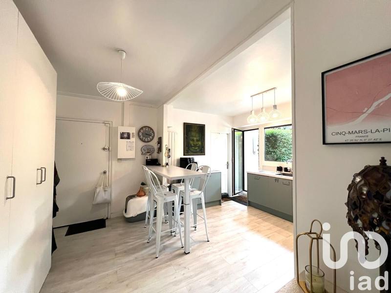 Appartement - 76 m² - 3 pièces