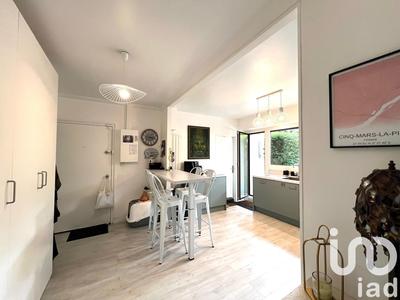 Appartement - 76 m² - 3 pièces