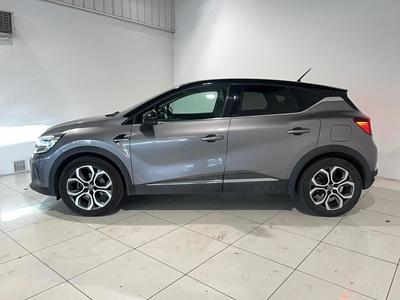 Renault Captur E-Tech Plug-in 160 Intens