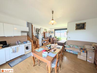 Maison - 80 m² - 3 pièces