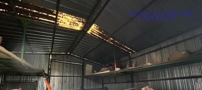 Grange - 50 m² - 1 pièce