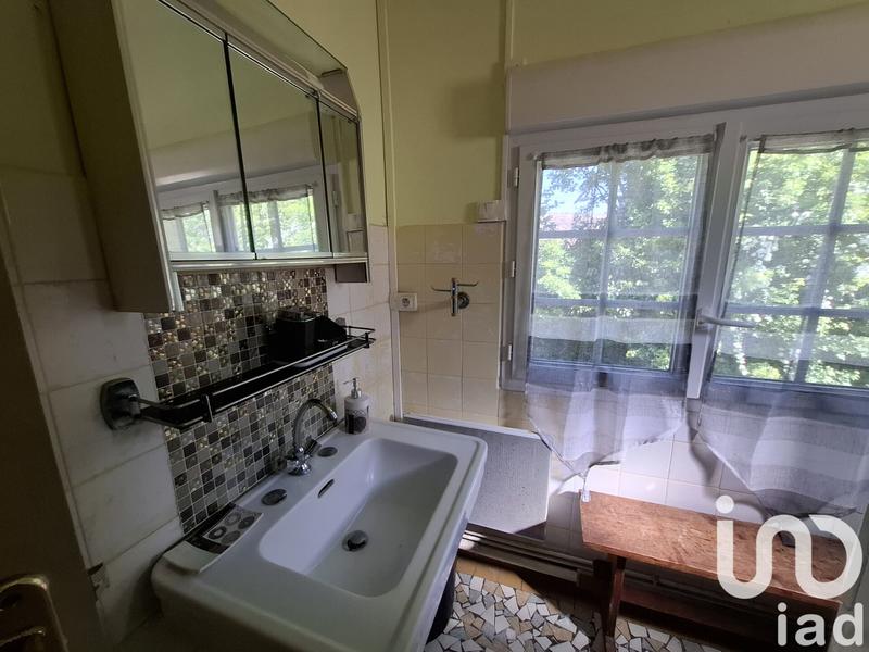 Maison de campagne - 55 m² - 3 pièces