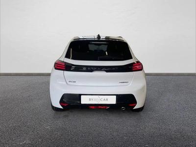 Peugeot 208 Hybrid 100 e-Dcs6 Gt