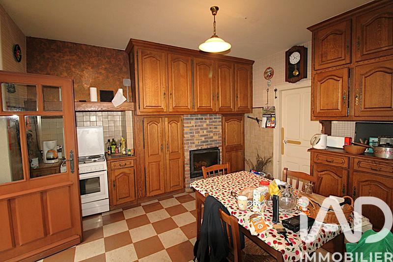 Maison de village - 155 m² - 10 pièces