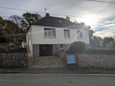 Maison - 68 m² - 5 pièces