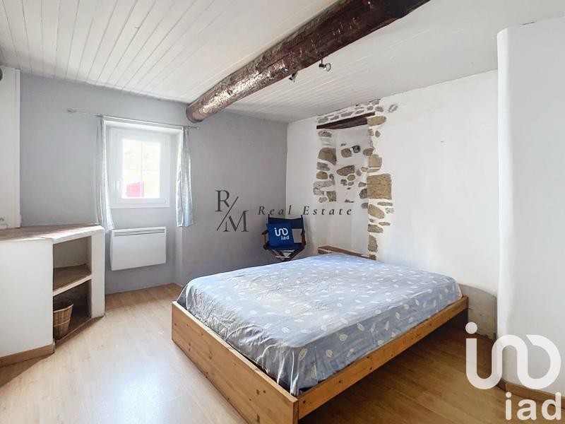 Maison de village - 94 m² - 3 pièces