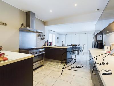 Maison - 124 m² - 5 pièces