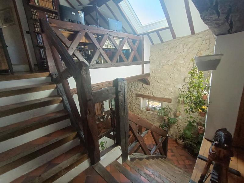 Maison - 125 m² - 4 pièces