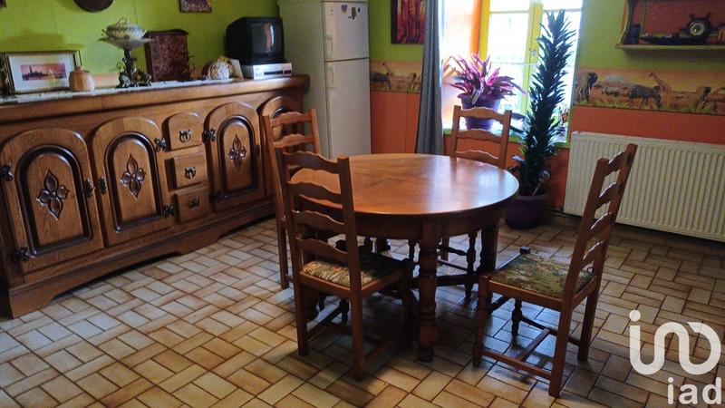 Maison - 240 m² - 10 pièces