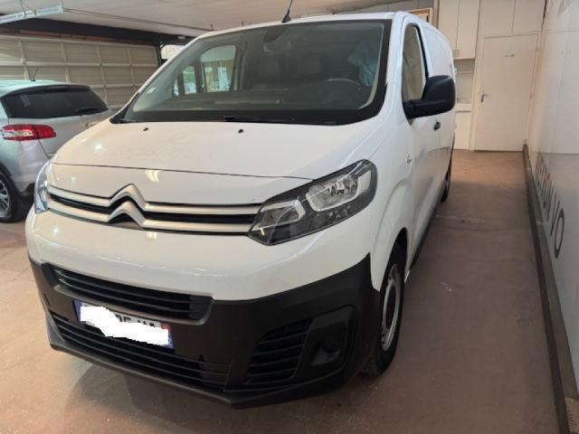 Citroën Jumpy Fourgon Fgn Xl 2.0 Bluehdi 120 s&amp;S Bvm6 Club