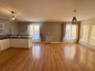 Appartement - 78 m² - 3 pièces