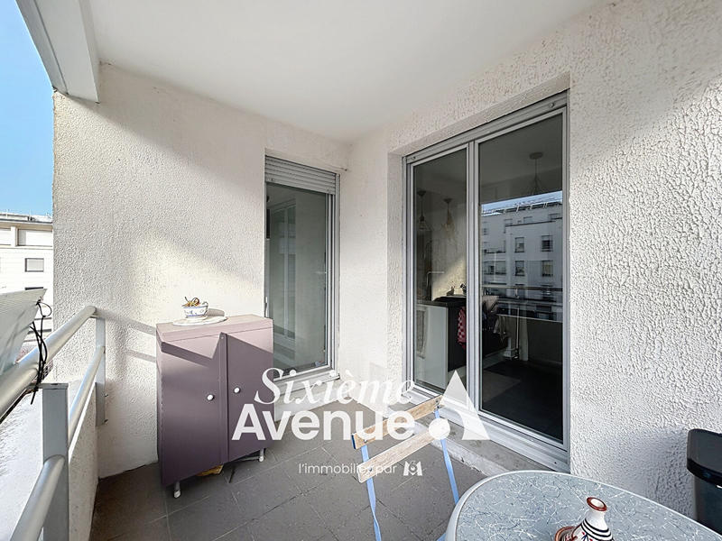 Appartement - 63 m² - 3 pièces