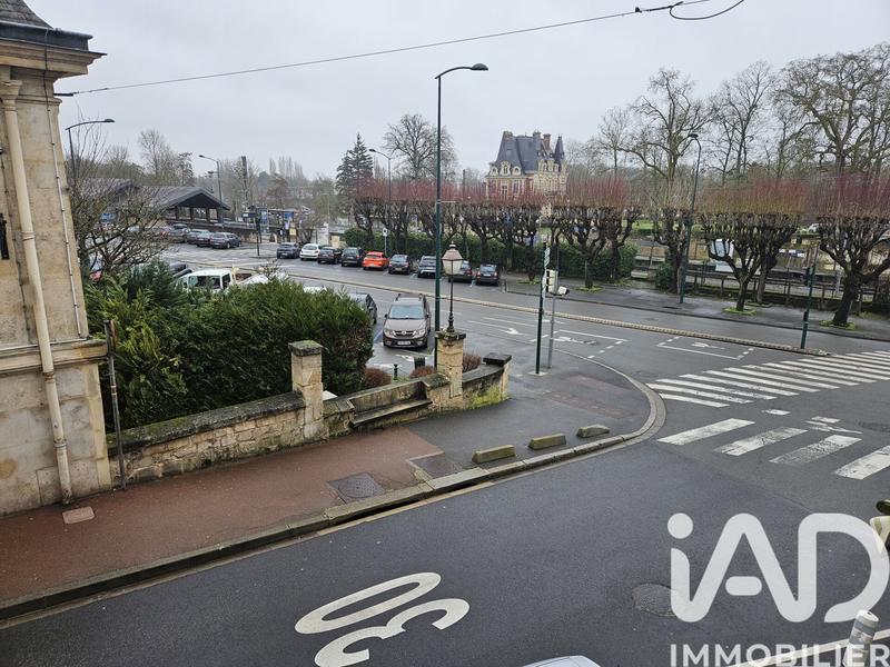 Appartement - 52 m² - 3 pièces