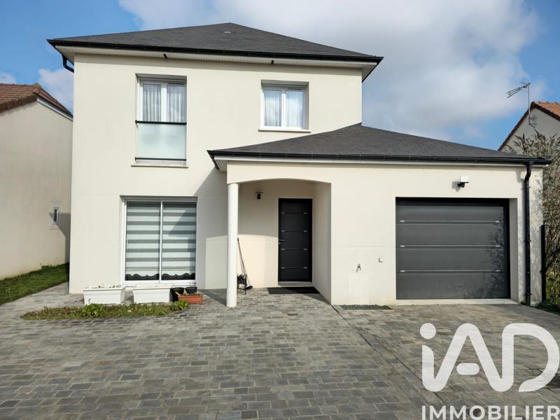 Maison - 130 m² - 5 pièces