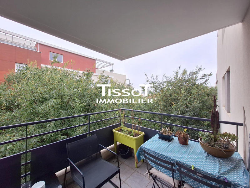 Appartement - 40 m² - 2 pièces