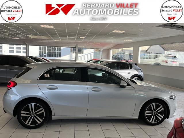 Mercedes Classe a Business Benz 180 d Bm6 Line