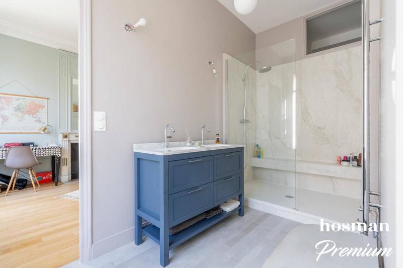 Appartement - 178 m² - 5 pièces