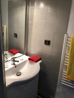 Studio - 19 m² - 1 pièce